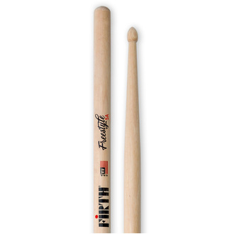 Vic Firth American Concept Freestyle 5A Wood Tip Drum Sticks