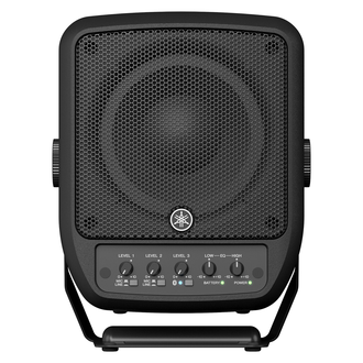 Yamaha STAGEPAS100BTR Portable PA System