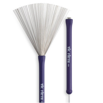 Vic Firth Heritage Drum Brushes