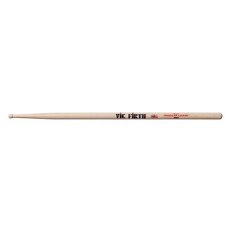 Vic Firth Drumsticks American Classic¨ SD4 Hickory Hickory Natural Finish Wood Barrel Tip