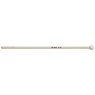 Vic Firth Mallet M143 Orchestral Series Keyboard -- Hard acetal