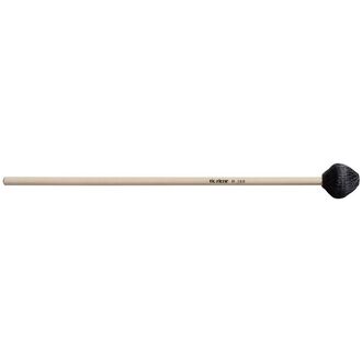 Vic Firth Mallet M186 Corpsmaster¨ Keyboard -- Medium Ã� weighted rubber core