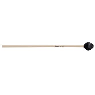 Vic Firth Mallet M187 Corpsmaster¨ Keyboard -- Medium hard Ã� weighted rubber core
