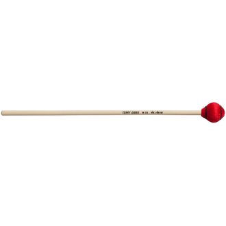 Vic Firth Mallet M33 Terry Gibbs Keyboard -- Hard Ð red cord