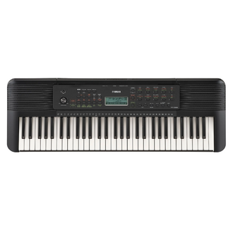 Yamaha PSR-E283 61-Key Portable Beginner Keyboard