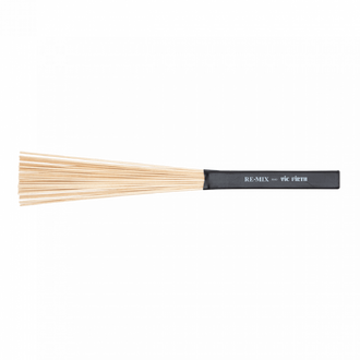 Vic Firth Drumstick Vic Firth RE.MIX Brushes, Birch Finish Tip