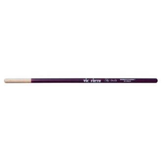 Vic Firth Drumsticks World Classic¨ -- Alex Acuâ€“a El Palo (purple) timbale Hickory Natural Finish Wood None Tip