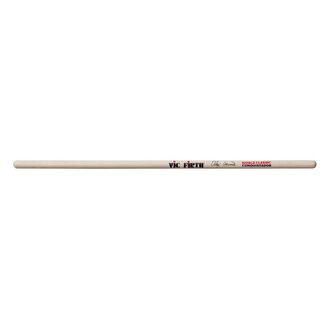 Vic Firth Drumsticks World Classic¨ -- Alex Acuâ€“a Conquistador (clear) timbale Hickory Natural Finish Wood None Tip