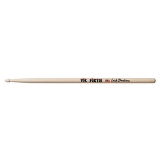 Vic Firth Drumsticks Signature Series -- Cindy Blackman Hickory Natural Finish Wood Arrow Tip