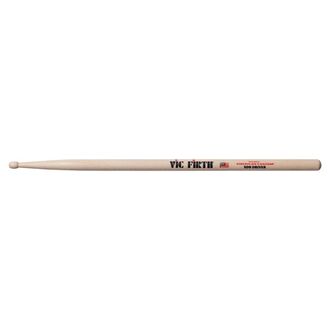 Vic Firth Drumsticks American Custom¨ SD9 Driver Maple Natural Finish Wood Oval Tip