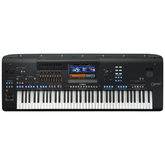 Yamaha Genos V2 76-Key Arranger Workstation Keyboard