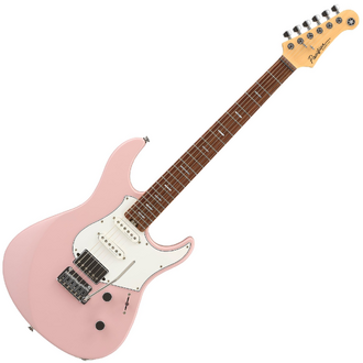 Yamaha Pacifica +12 Electric Guitar - Ash Pink