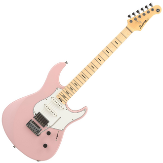 Yamaha Pacifica +12M Electric Guitar - Ash Pink
