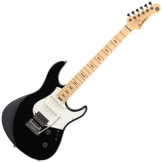 Yamaha Pacifica +12M Electric Guitar - Black