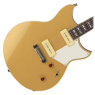 Yamaha RS02CB Chris Buck Revstar Signature Guitar - Honey Gold