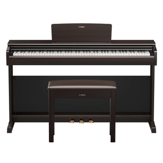 Yamaha Arius YDP-146R Digital Piano with Bench - Rosewood