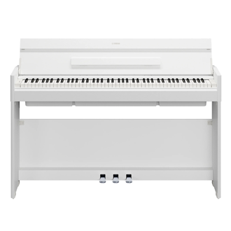 Yamaha Arius YDP-S56WH Slim Digital Piano - White