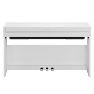 Yamaha Arius YDP-S36WH Slim Digital Piano - White