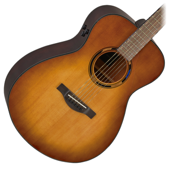 YAMAHA TAS1 Element Transacoustic Gen 2 Guitar – Sand Burst Gloss