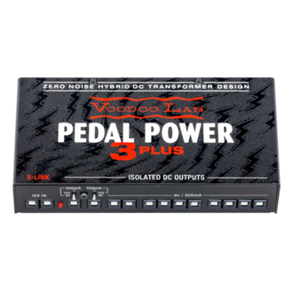 Voodoo Lab Pedal Power 3 Plus PSU Isolated Power Supply