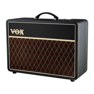 Vox AC10C1 Custom 10W Guitar Amplifier 10-Inch Celestion Speaker