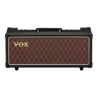 Vox AC15CH Custom Valve Guitar Head 15-Watts Black