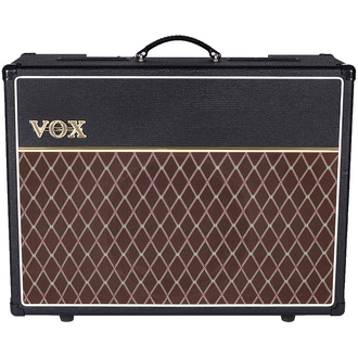 Vox AC30S1 30-Watt 1x12" Tube Combo Guitar Amp