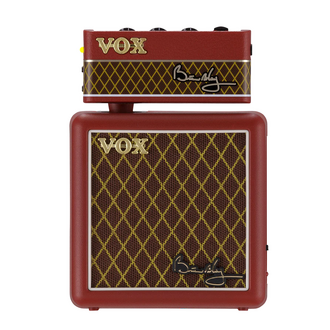 Vox amPLUG 2 Set Brian May Limited Edition w/cab
