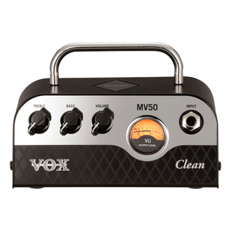 VOX MV50-CL Clean Mini Amp Head