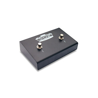 Vox VFS2 Dual FootSwitch For Vox Amps
