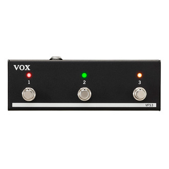 Vox VFS3 Foot Switch For Mini Go