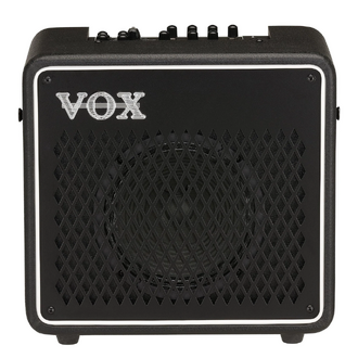 VOX VMG-50 Mini Go 50 Watt 8" Portable Guitar Amp
