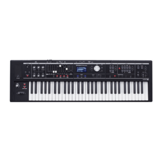Roland V-Combo VR-09-B 61-Note Live Performance Keyboard