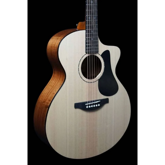 Fenech VT GA Grand Auditorium Cutaway NG-Rosewood