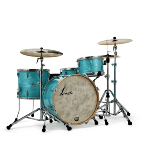 Sonor Vintage 20" 3pc Shell Pack - California Blue - VTTHREE20CAB