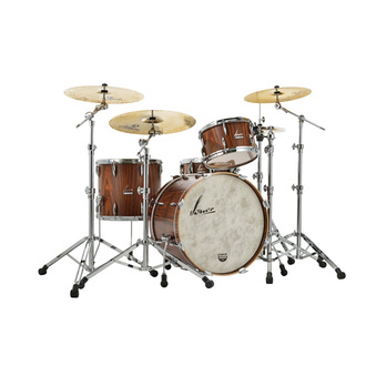 Sonor Vintage 20" 3pc Shell Pack - Rosewood Semi Gloss - VTTHREE20RSG
