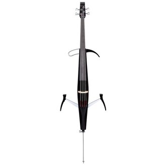 Yamaha SVC50 Silent Portable Electric Cello w/Soft Case
