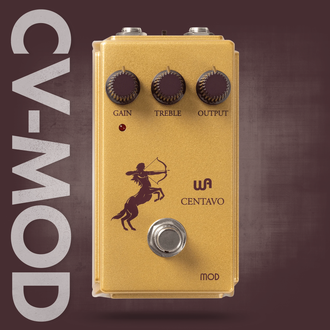 Warm Audio Centavo Mod Overdrive pedal