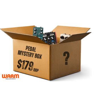 Warm Audio Mystery Box