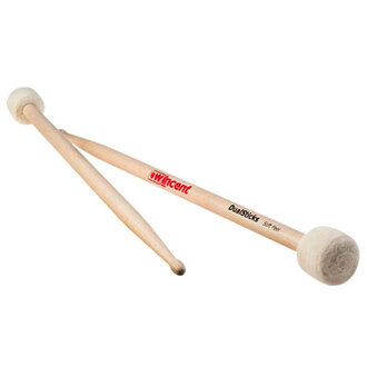 Wincent WDUAL Dual Drum Sticks & Cymbal Mallets