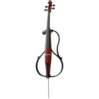 Yamaha SVC110 Silent Electric Cello w/Soft Case