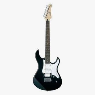Yamaha PAC112VBL Pacifica Electric Guitar Black