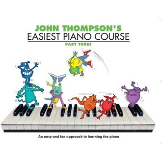 Easiest Piano Course Part 3