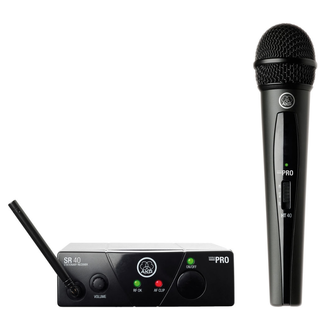 AKG WMS 40 MINI US25 DUAL VOCAL A+C