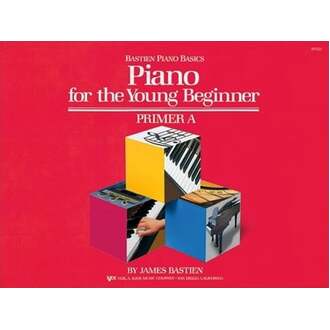 Piano For The Young Beginner Primer A