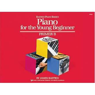 Piano For The Young Beginner Primer B