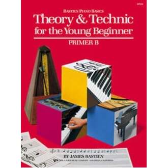 Theory And Technic For The Young Beginner B