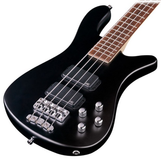 Warwick RockBass Streamer Standard 4-String - Nirvana Black Transparent Satin