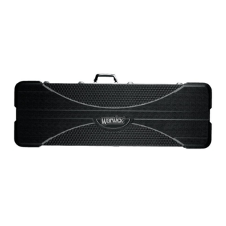 Warwick Premium Line Rockcase Electric Bass ABS Case WR-RC10505-ABS