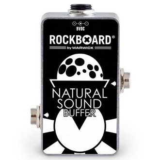 Warwick RockBoard Natural Sound Buffer